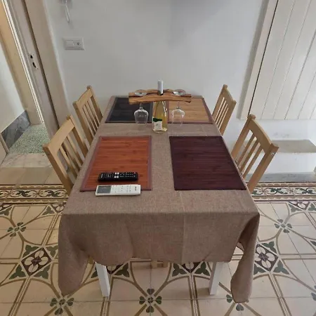 Сasa de vacaciones Casa Margherita A